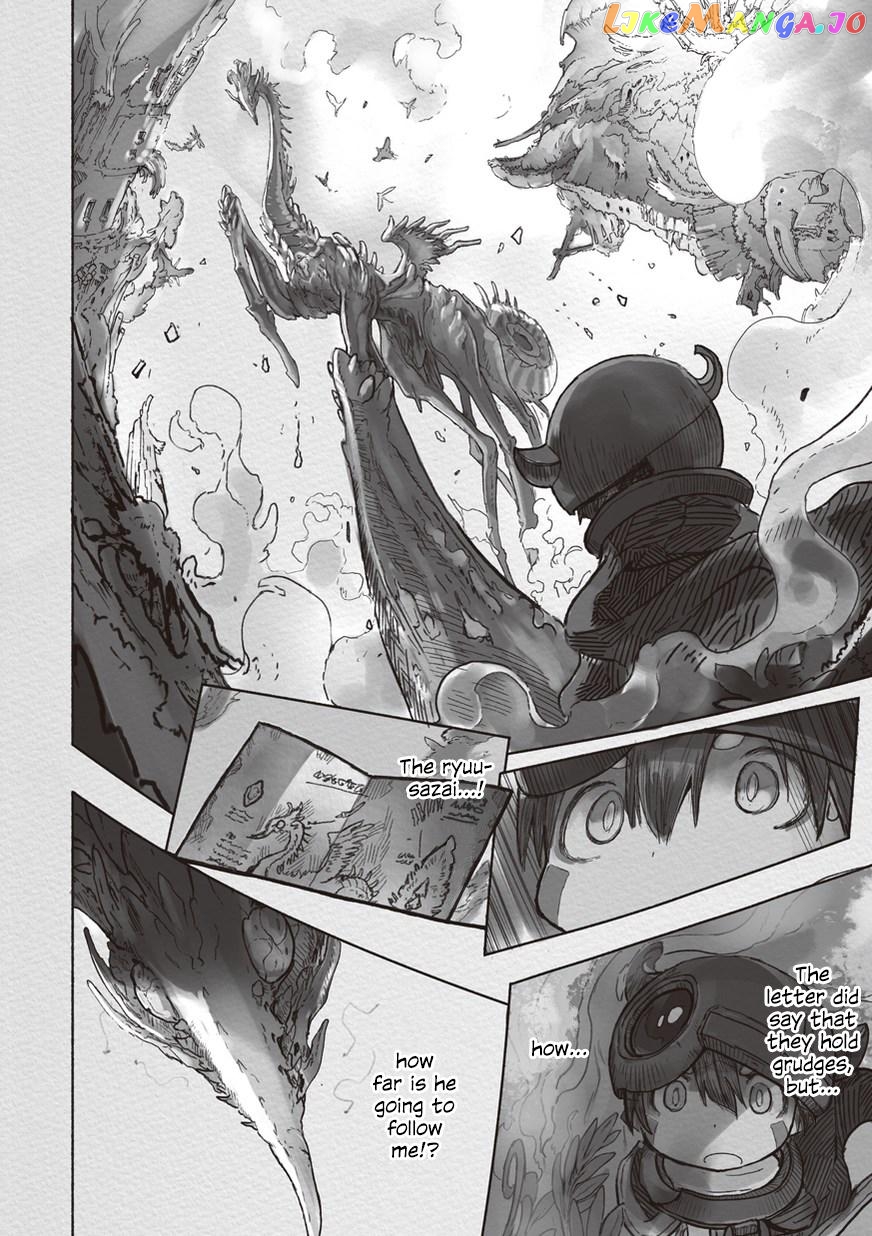 Made in Abyss, Chapter 43 image 20